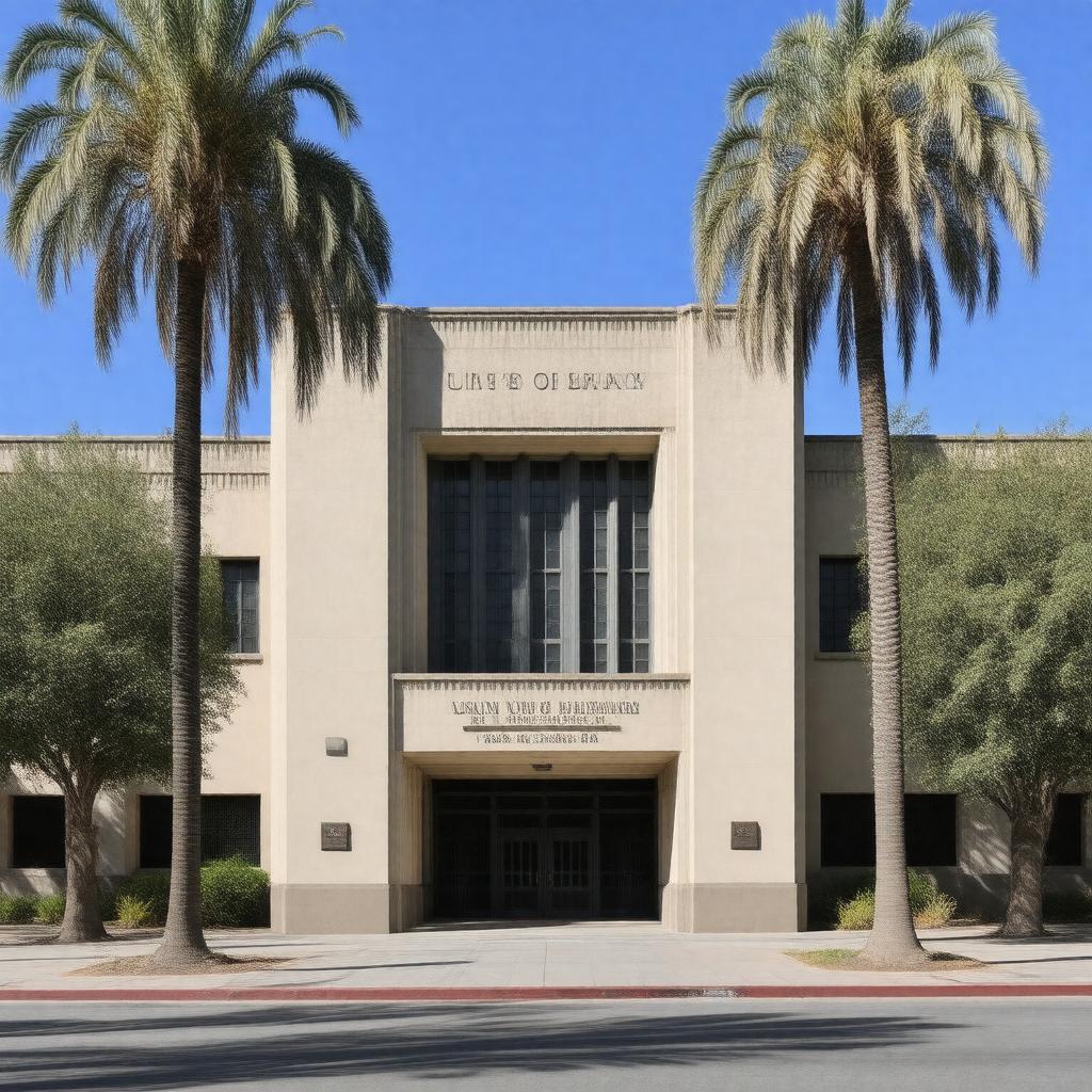 University of Arizona Main Library
